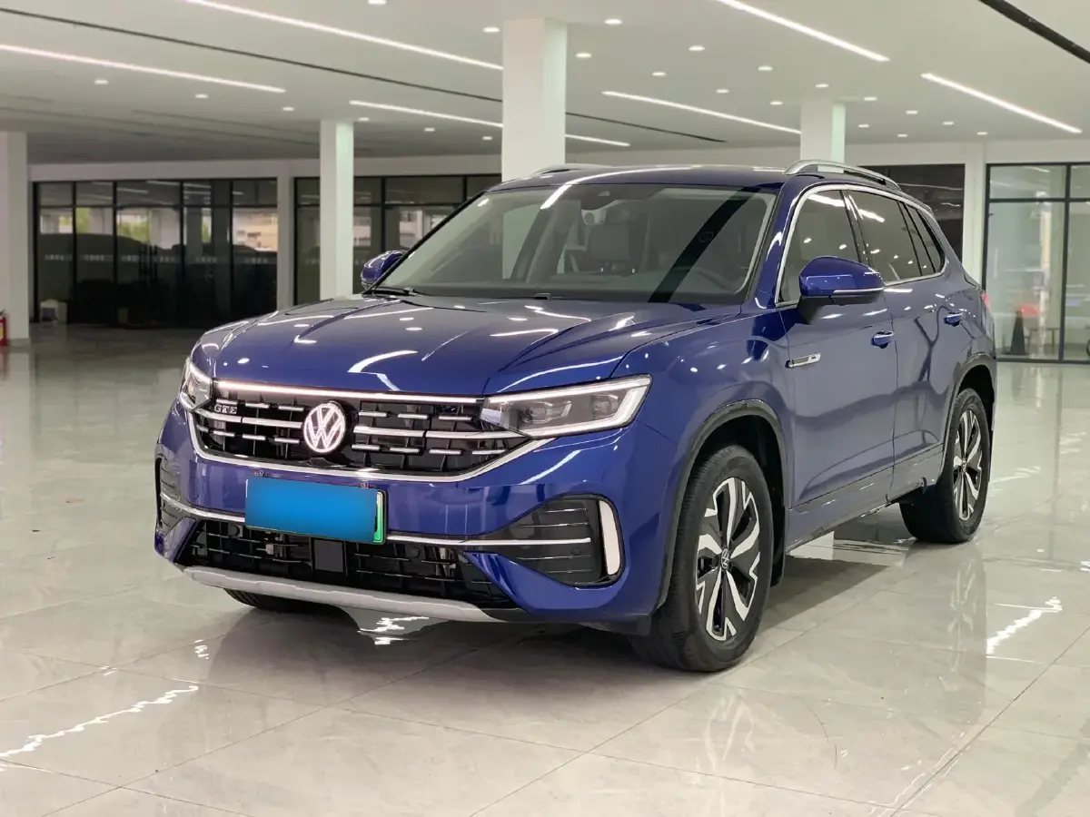 2023 Volkswagen Tayron GTE 1.4T 150HP L4 6DCT PHEV 13KWH