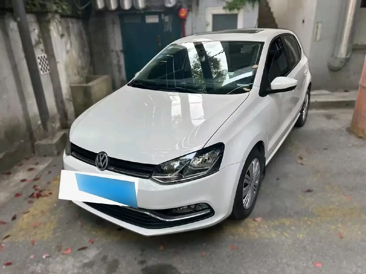 2018 Volkswagen Polo 1.5L 110HP L4 6AT