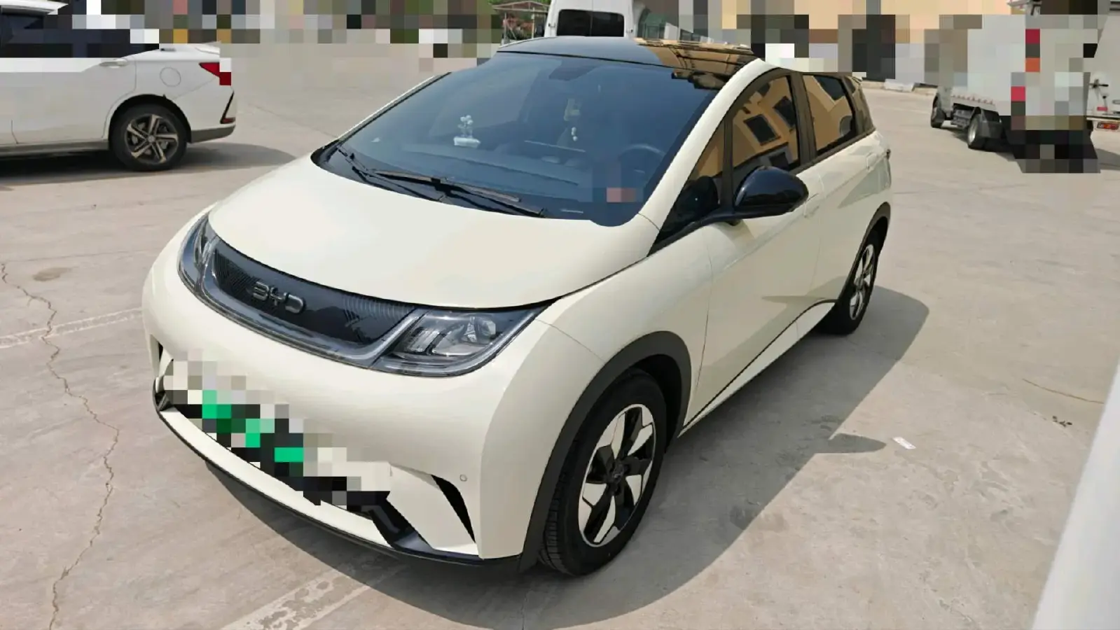 2025 BYD Dolphin BEV 44.928KWH