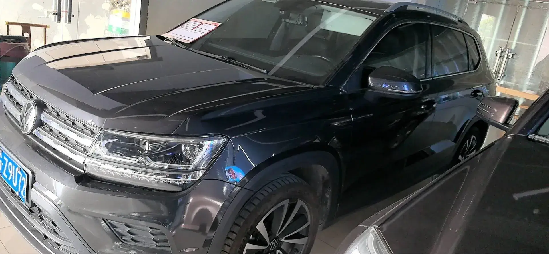 2021 Volkswagen Tharu 1.4T 150HP L4 7DCT