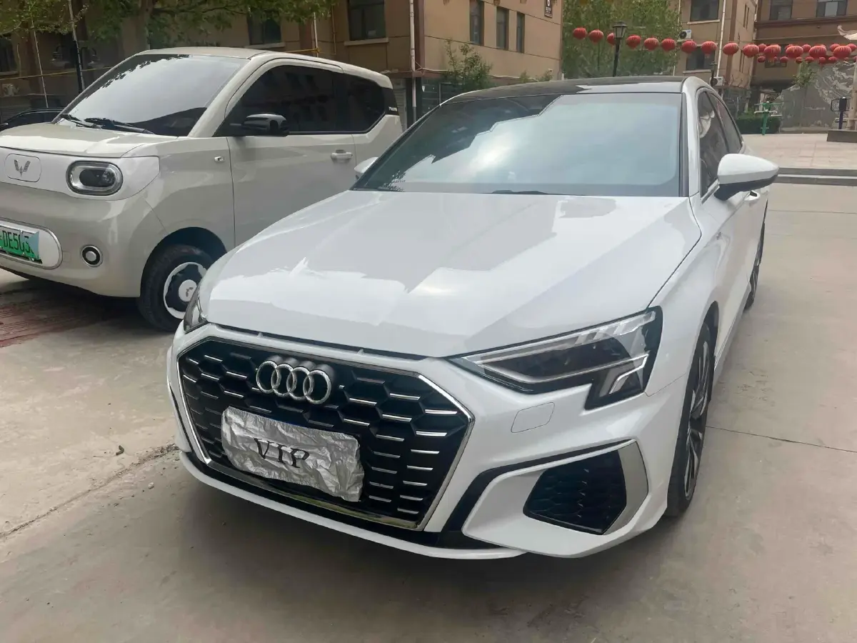 2022 Audi A3 1.4T 150HP L4 7DCT