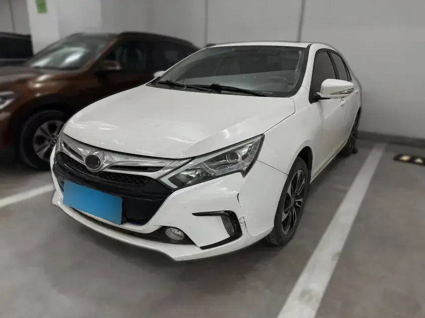 2015 BYD Qin 1.5T 154HP L4 6DCT PHEV 13KWH