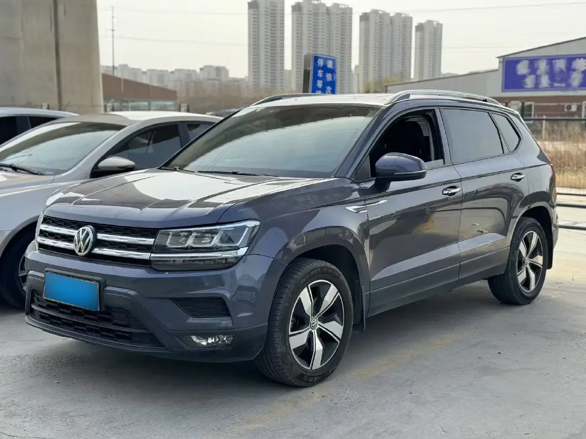 2020 Volkswagen Tharu 1.4T 150HP L4 7DCT