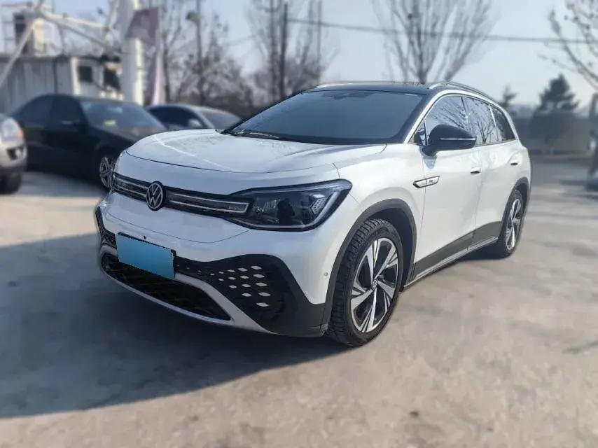 2021 Volkswagen ID.6 Crozz BEV 84.8KWH