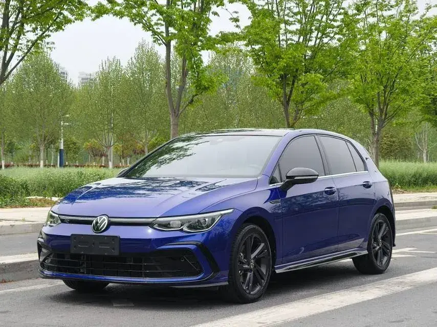 2021 Volkswagen Golf 1.4T 150HP L4 7DCT