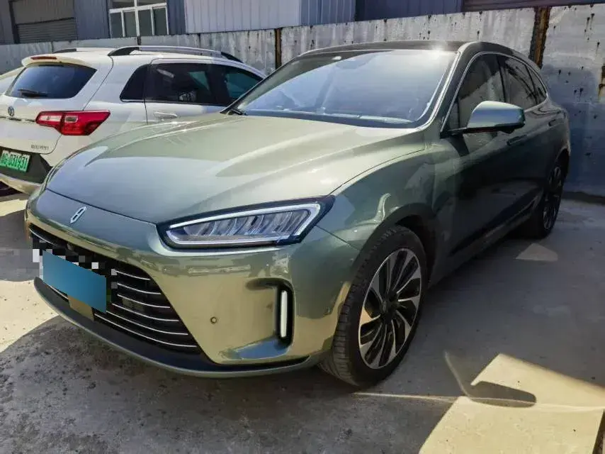 2022 HIMA AITO M5 Range Extended 125HP REEV 40KWH