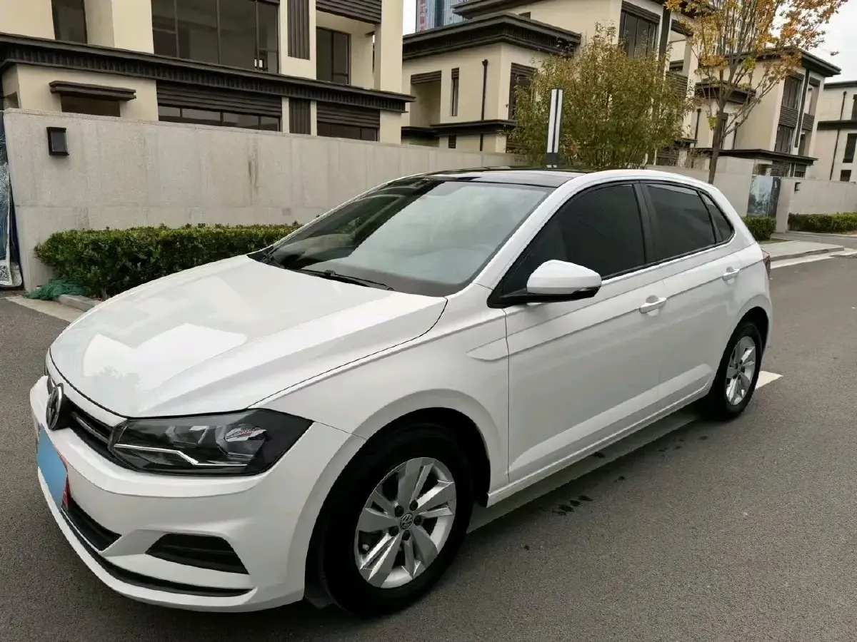 2019 Volkswagen Polo 1.5L 113HP L4 5MT