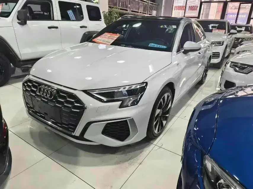 2022 Audi A3 1.4T 150HP L4 7DCT