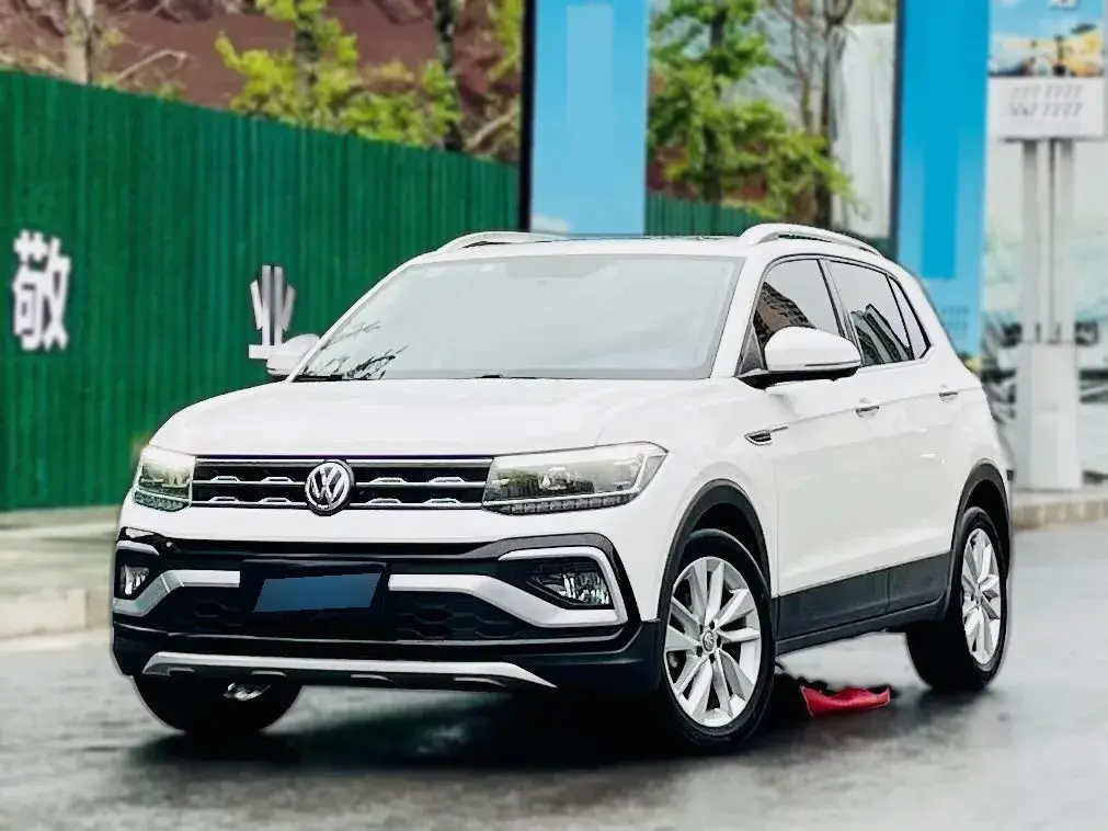 2023 Volkswagen T-Cross 1.4T 150HP L4 7DCT