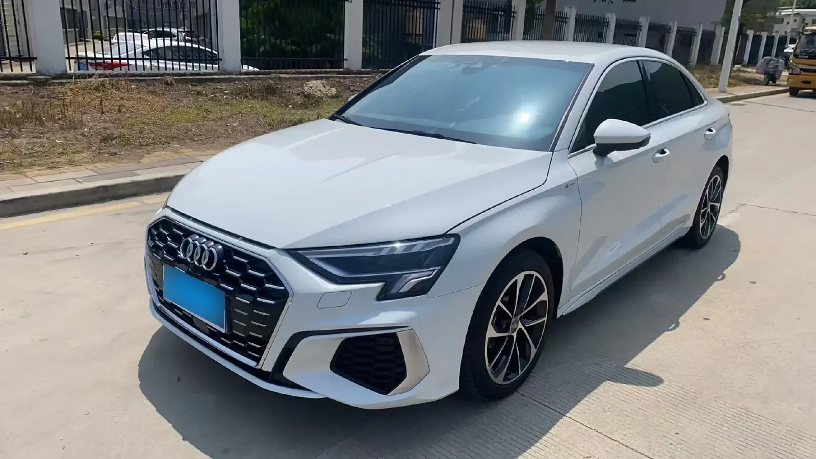 2021 Audi A3 1.4T 150HP L4 7DCT
