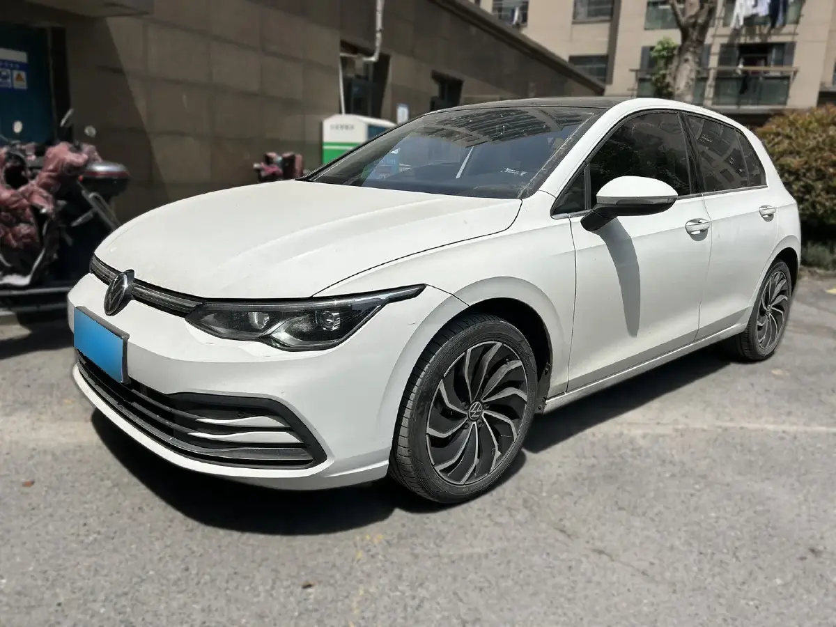 2021 Volkswagen Golf 1.4T 150HP L4 7DCT