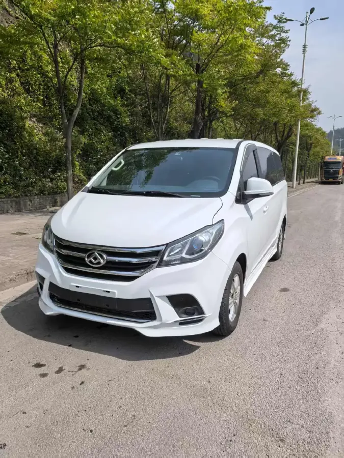 2019 MAXUS G10 1.9T 150HP L4 6AT