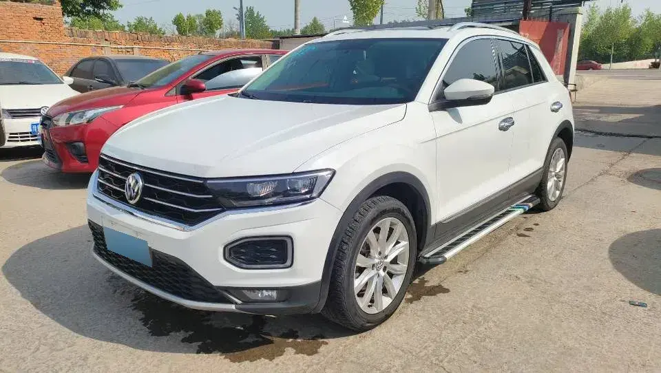 2019 Volkswagen T-Roc 1.4T 131HP L4 7DCT