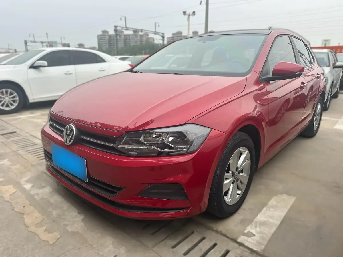 2019 Volkswagen Polo 1.5L 113HP L4 6AT