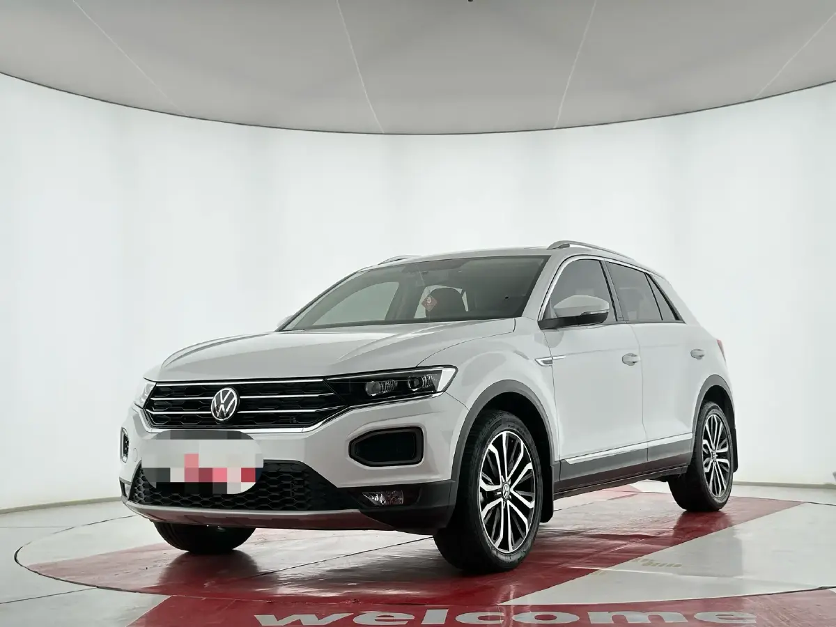 2021 Volkswagen T-Roc 1.4T 150HP L4 7DCT