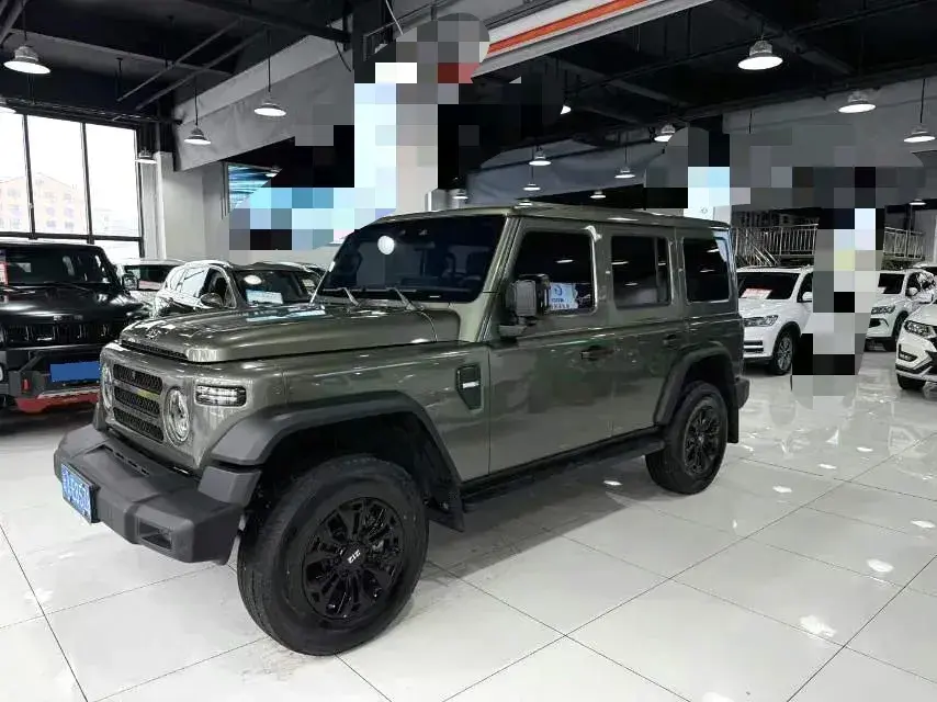 2024 212 212 T01 2.0T 252HP L4 8AT