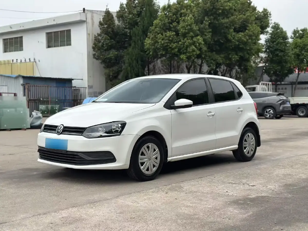 2018 Volkswagen Polo 1.5L 110HP L4 6AT