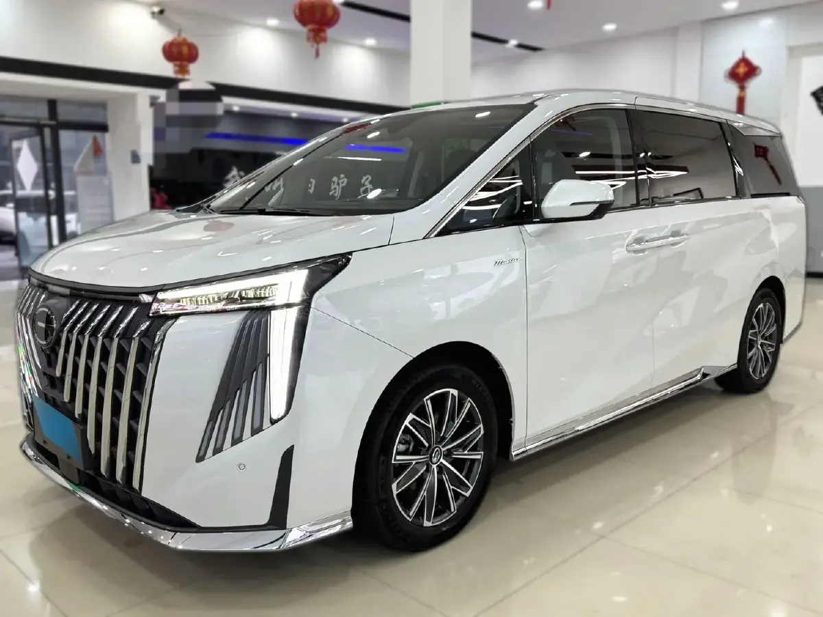 2024 GAC Trumpchi M8 2.0T 252HP L4 8AT