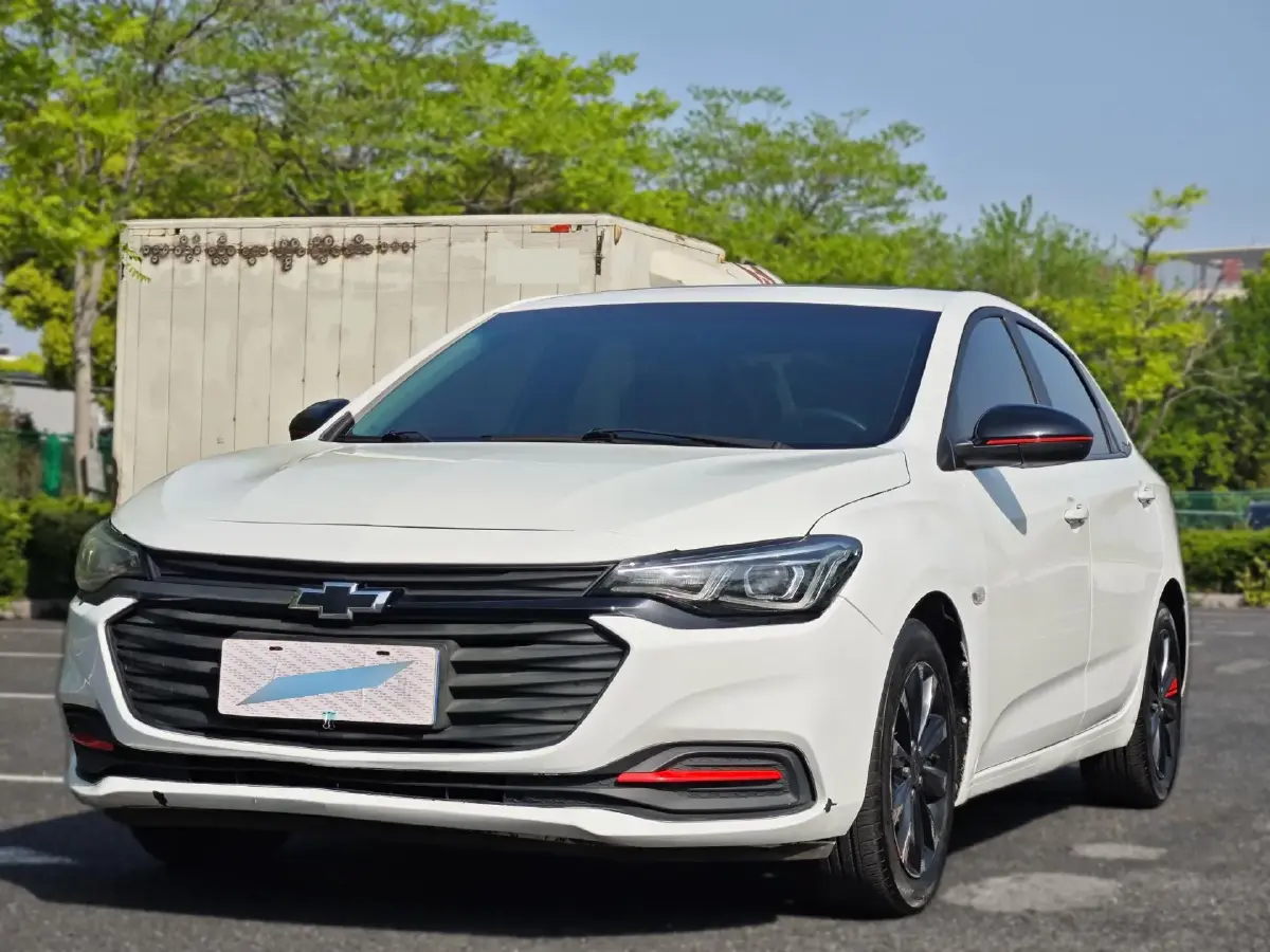 2019 Chevrolet Monza 1.0T 125HP L3 6DCT