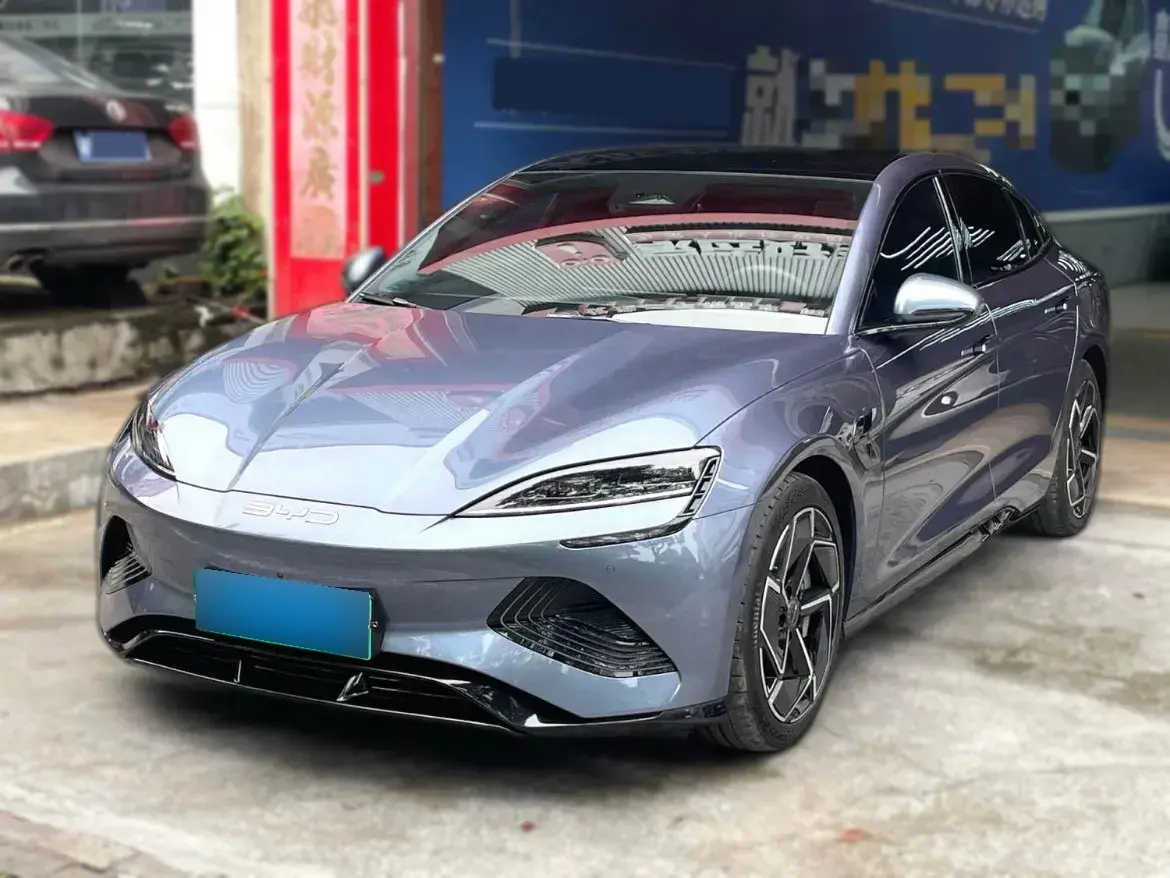 2023 BYD Seal BEV 82.5KWH