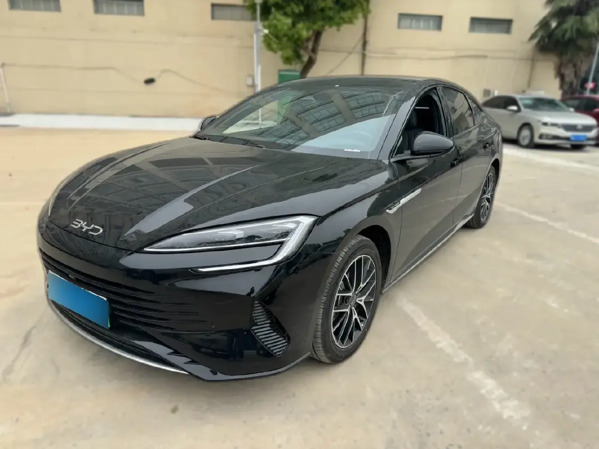 2025 BYD Seal07 DM-i 1.5L 101HP L4 E-CVT PHEV 17.6KWH