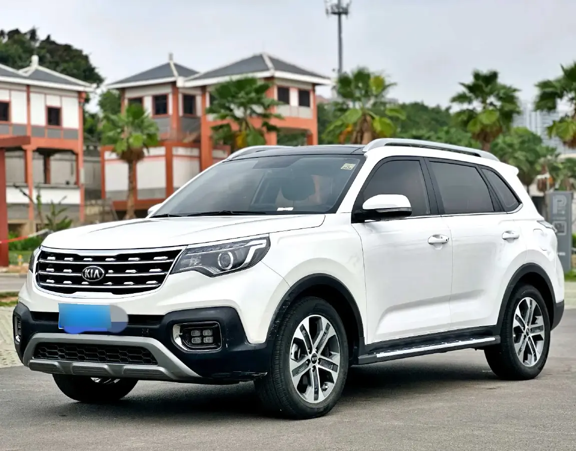 2018 Kia Sportage R 2.0L 160HP L4 6AT