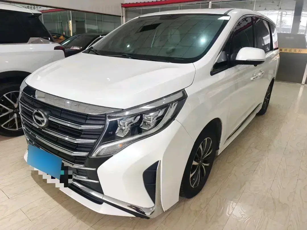 2021 GAC Trumpchi M8 2.0T 252HP L4 8AT