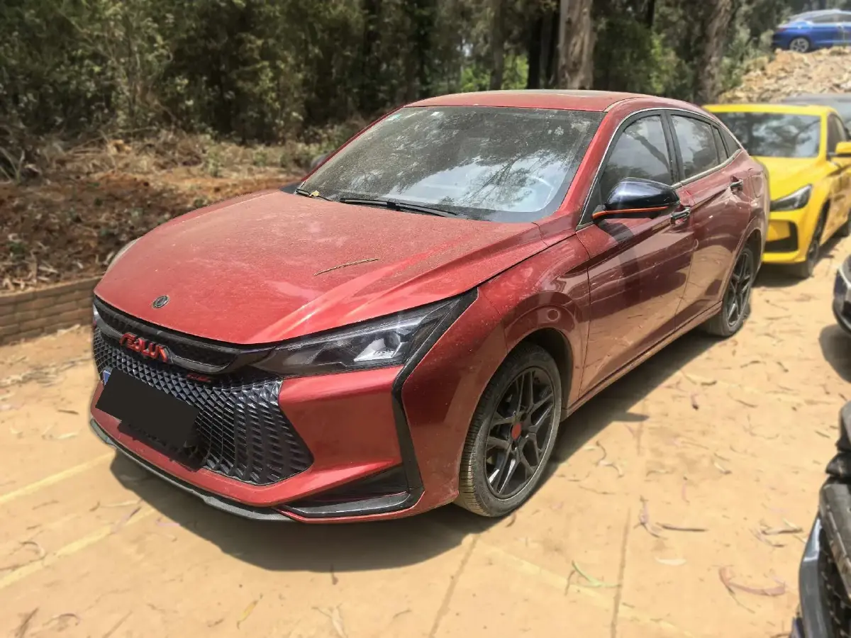 2021 DongFeng Aeolus YiXuan 1.5T 150HP L4 6DCT