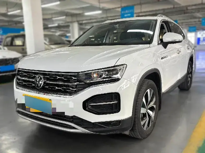 2022 Volkswagen Tayron 2.0T 186HP L4 7DCT