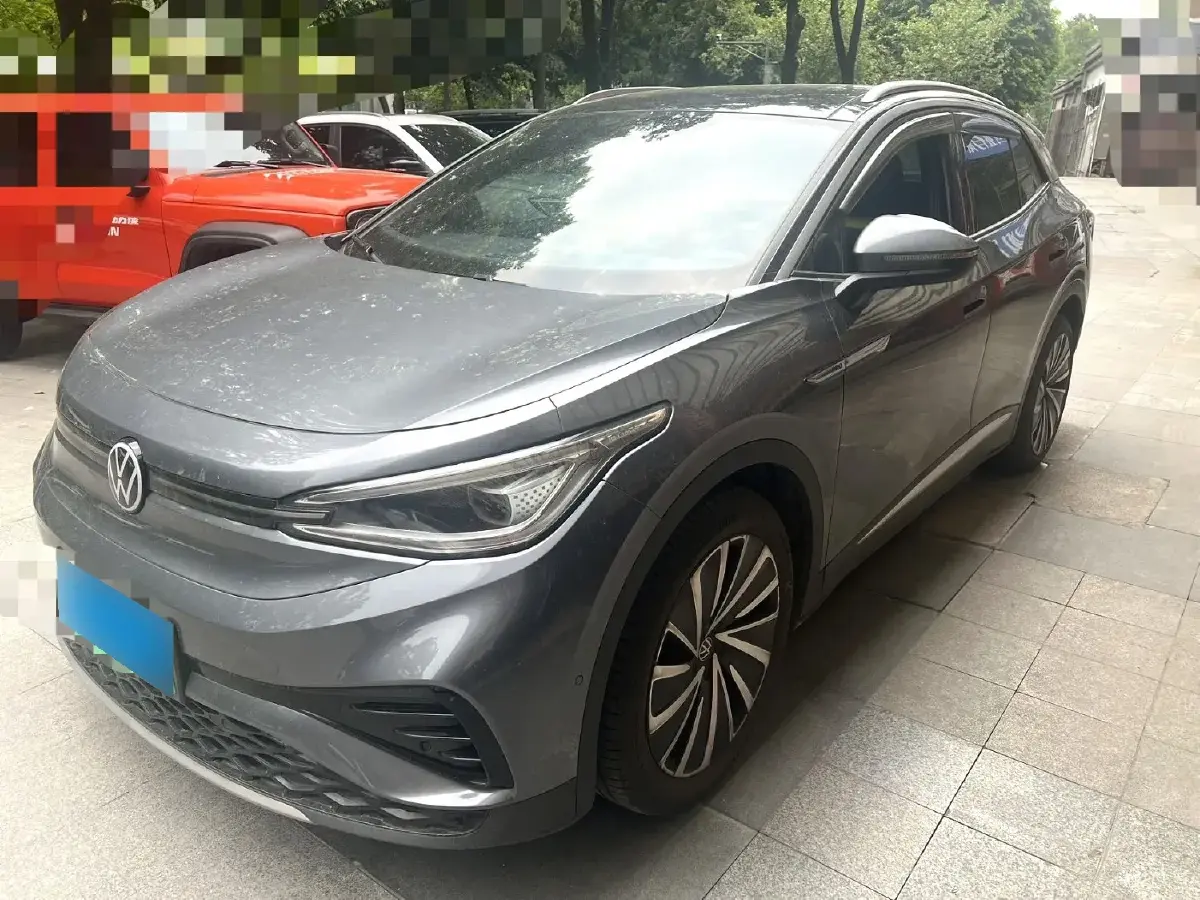 2022 Volkswagen ID.4 X BEV 83.4KWH