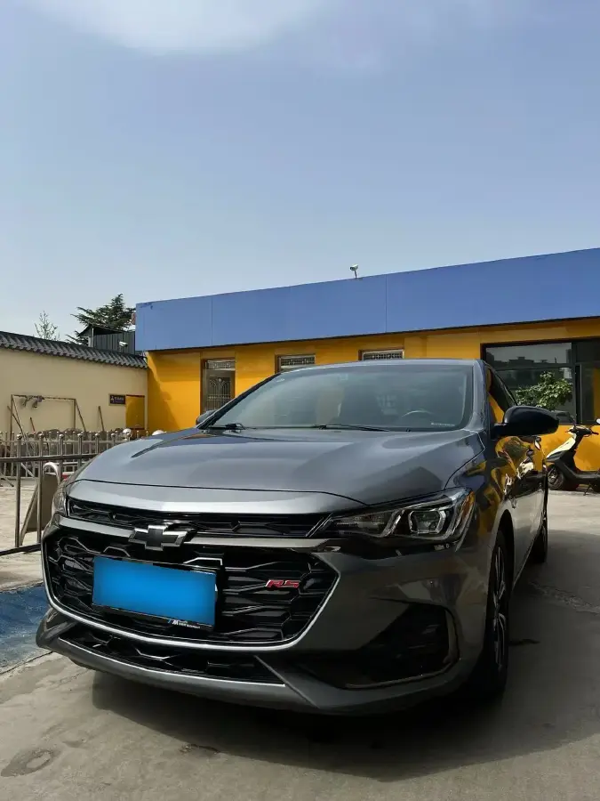 2020 Chevrolet Monza 1.3T 163HP L3 6AT