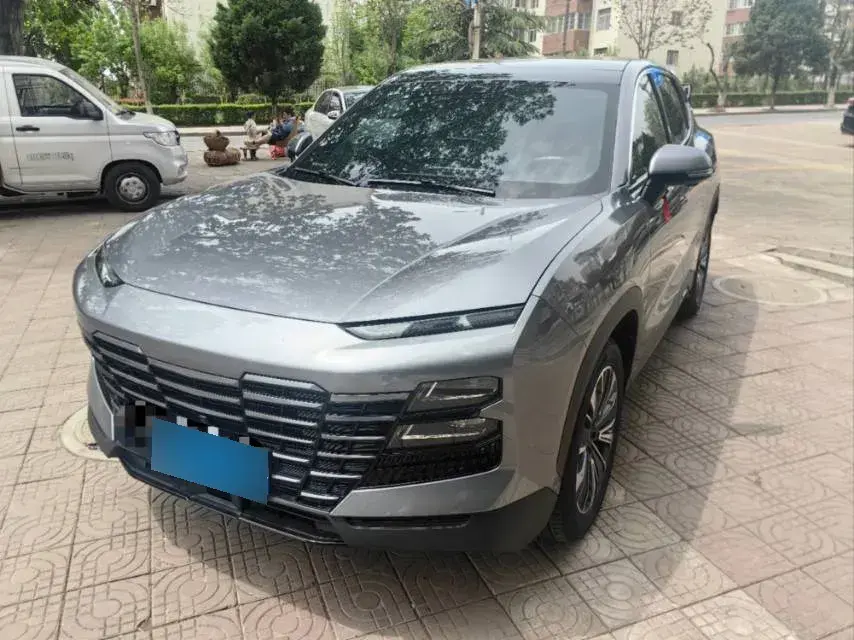 2022 Jetour DASHING 1.6T 197HP L4 7DCT