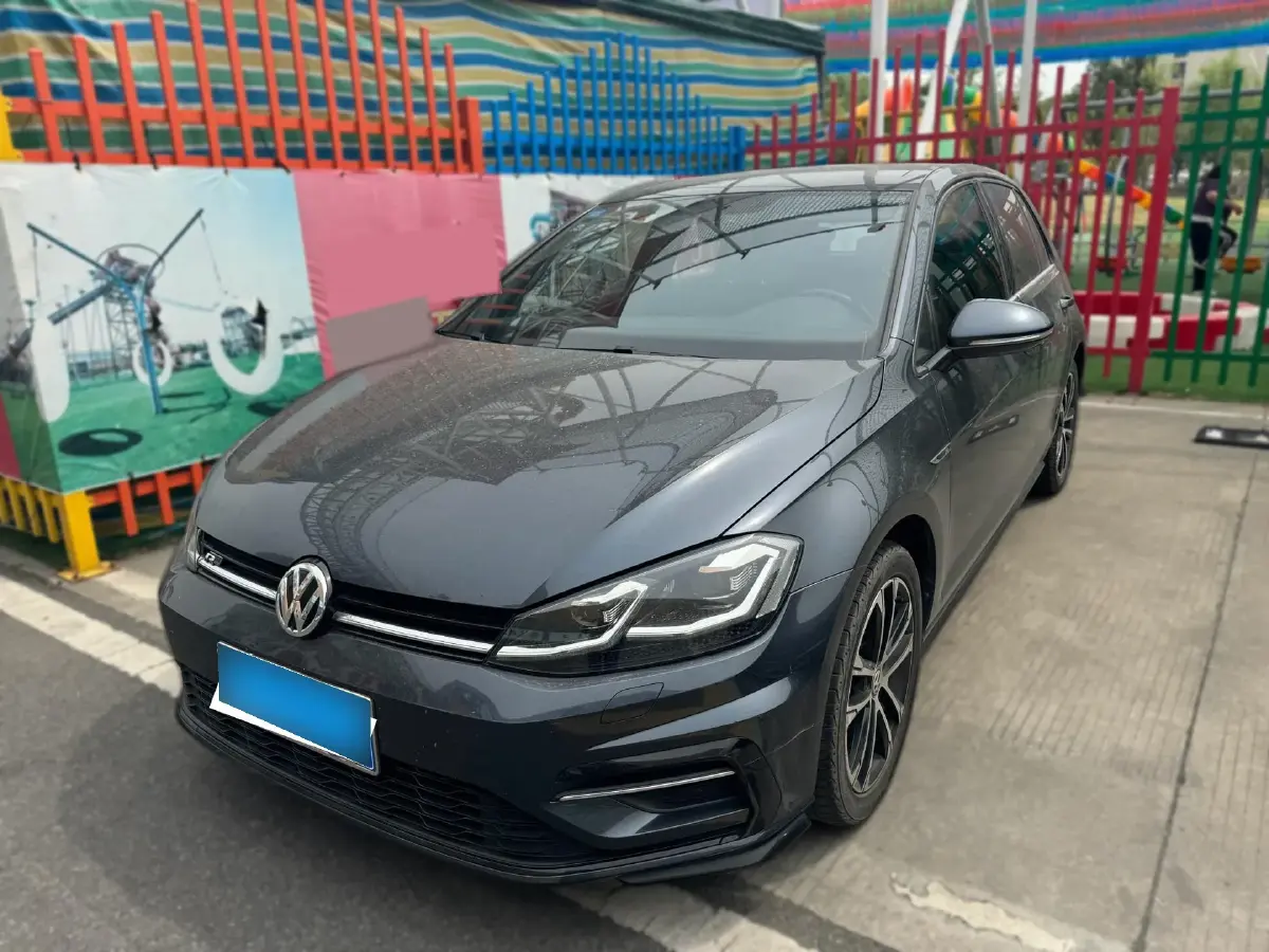 2021 Volkswagen Golf 1.4T 150HP L4 7DCT