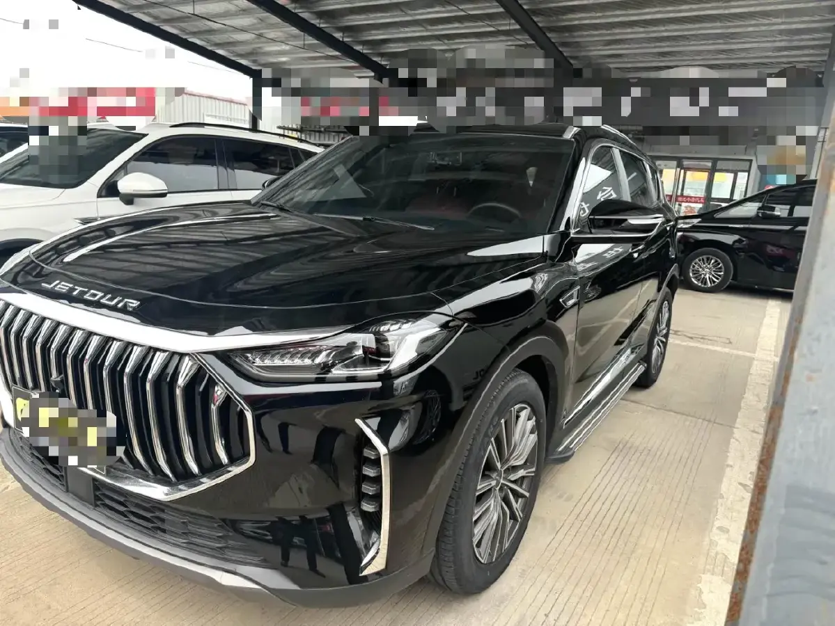2024 Jetour X70 1.5T 156HP L4 6DCT
