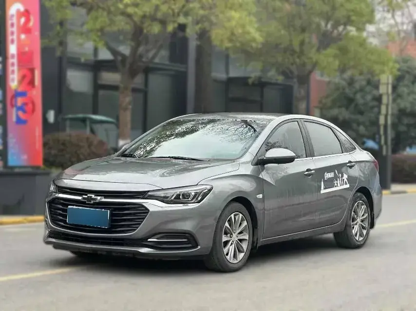 2022 Chevrolet Monza 1.5L 113HP L4 6AT