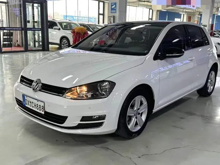 2017 Volkswagen Golf 1.4T 131HP L4 7DCT