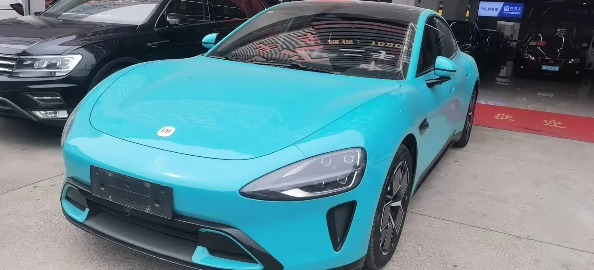 2024 MI SU7 BEV 73.6KWH