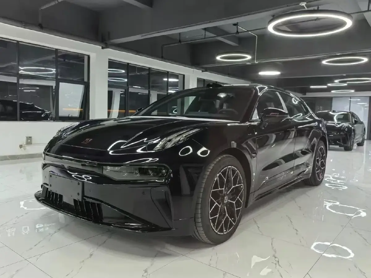 2025 Zeekr 001 BEV 95KWH