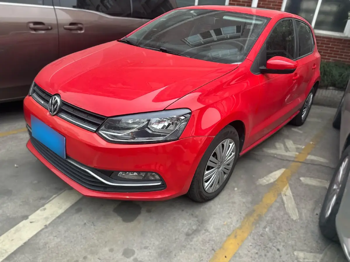 2018 Volkswagen Polo 1.5L 110HP L4 6AT