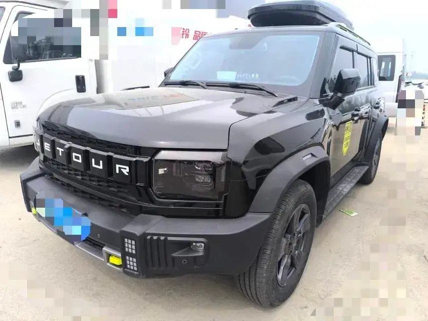 2023 Jetour Traveller 1.5T 184HP L4 7DCT