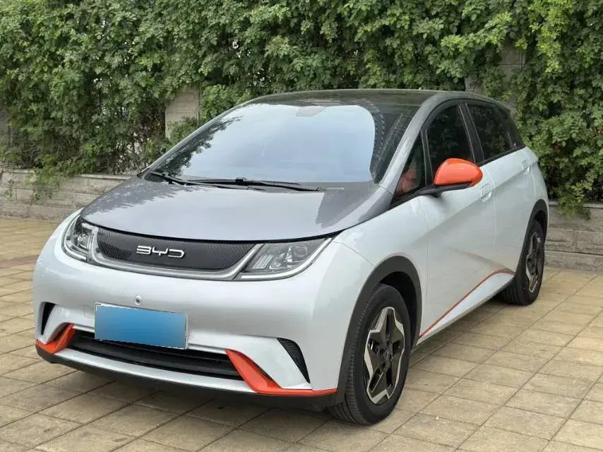 2021 BYD Dolphin BEV 44.9KWH