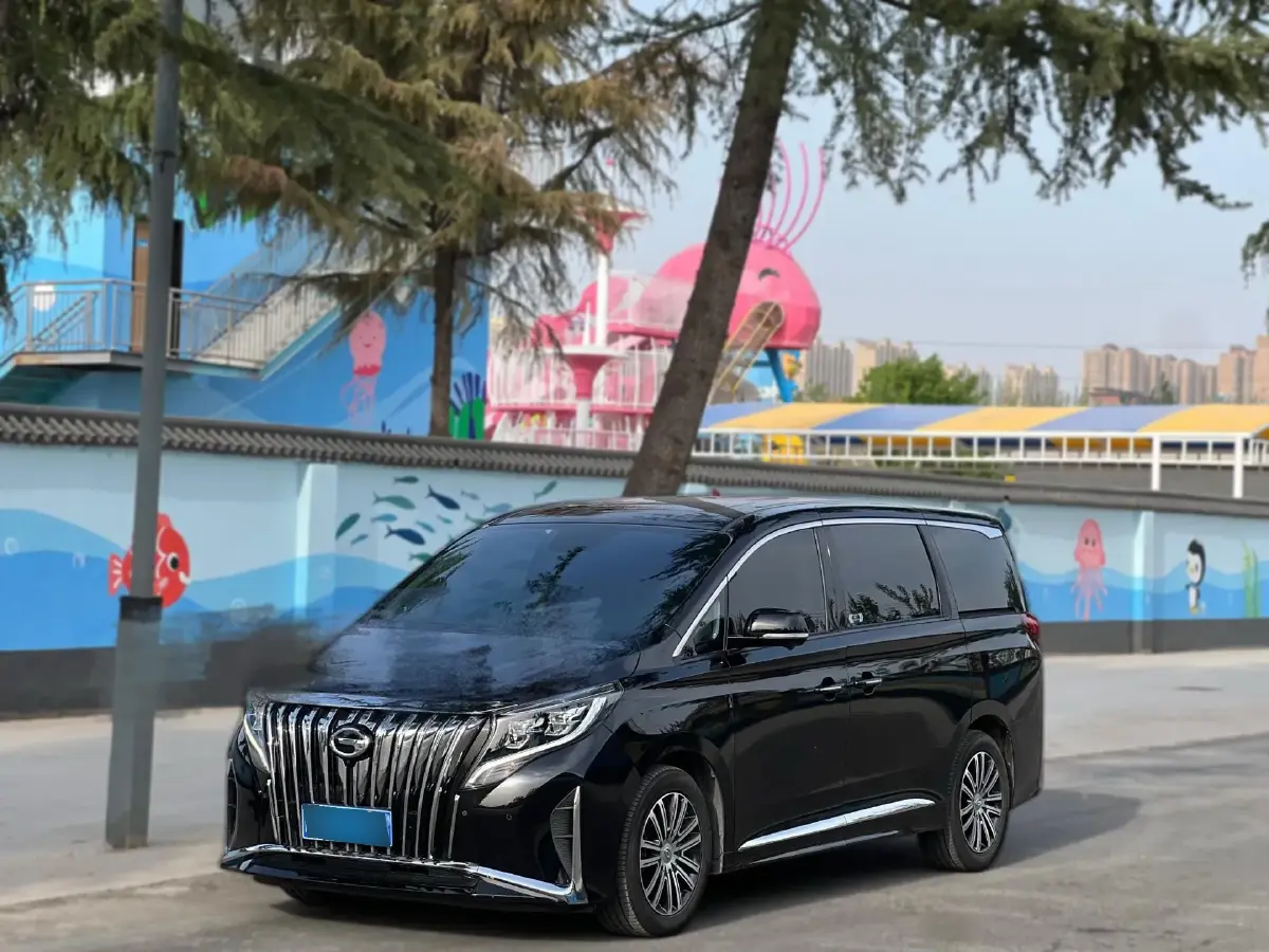 2021 GAC Trumpchi M8 2.0T 252HP L4 8AT