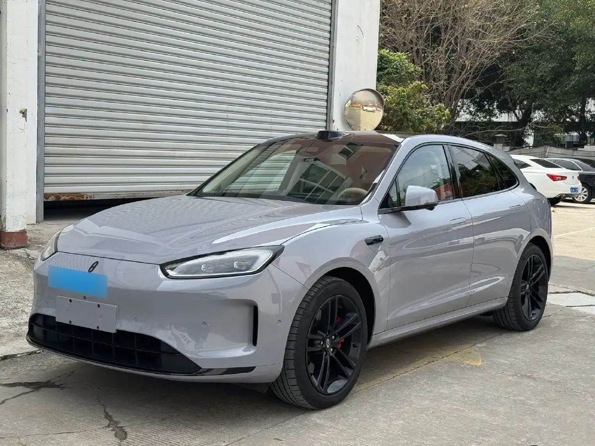 2024 HIMA AITO M5 1.5T 152HP L4 REEV 42KWH