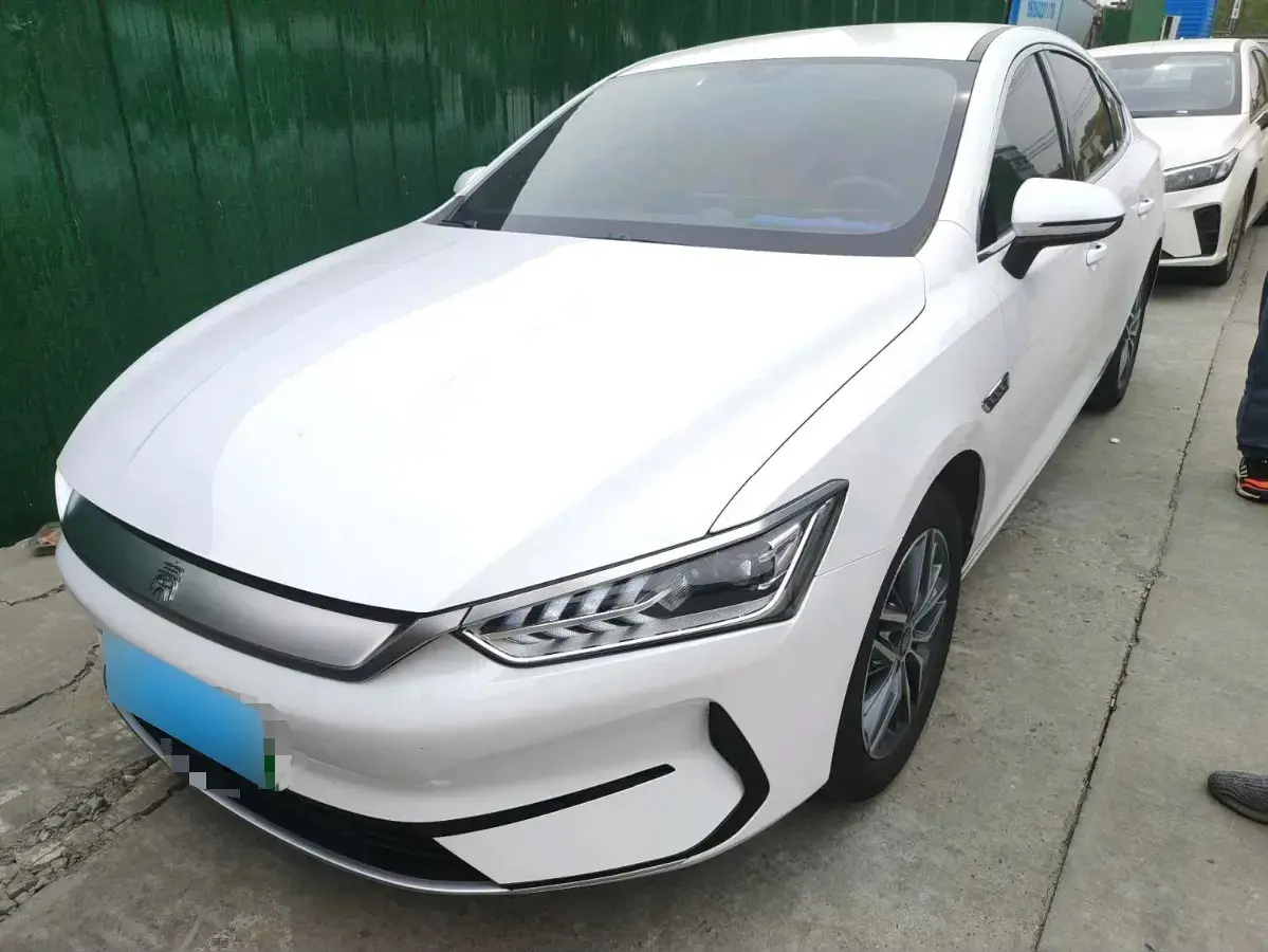 2023 BYD Qin Plus BEV 57.6KWH