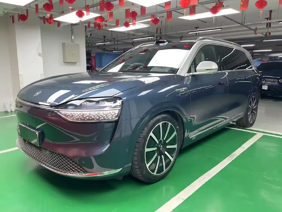 2024 HIMA AITO M9 1.5T 152HP L4 REEV 42KWH