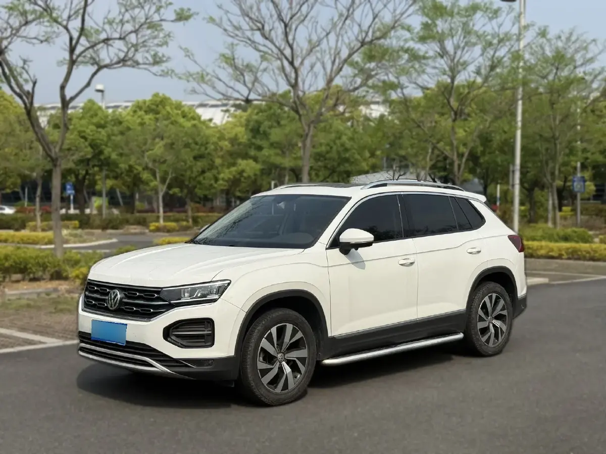 2019 Volkswagen Tayron 1.4T 150HP L4 7DCT