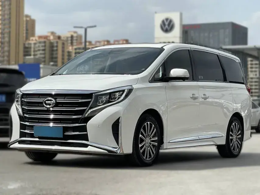 2021 GAC Trumpchi M8 2.0T 252HP L4 8AT