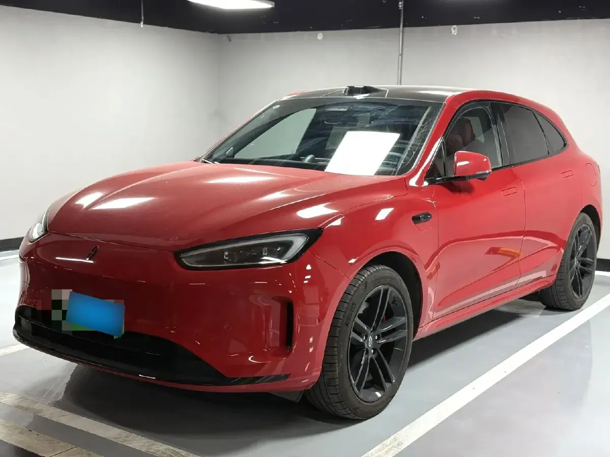 2024 HIMA AITO M5 1.5T 152HP L4 REEV 42KWH