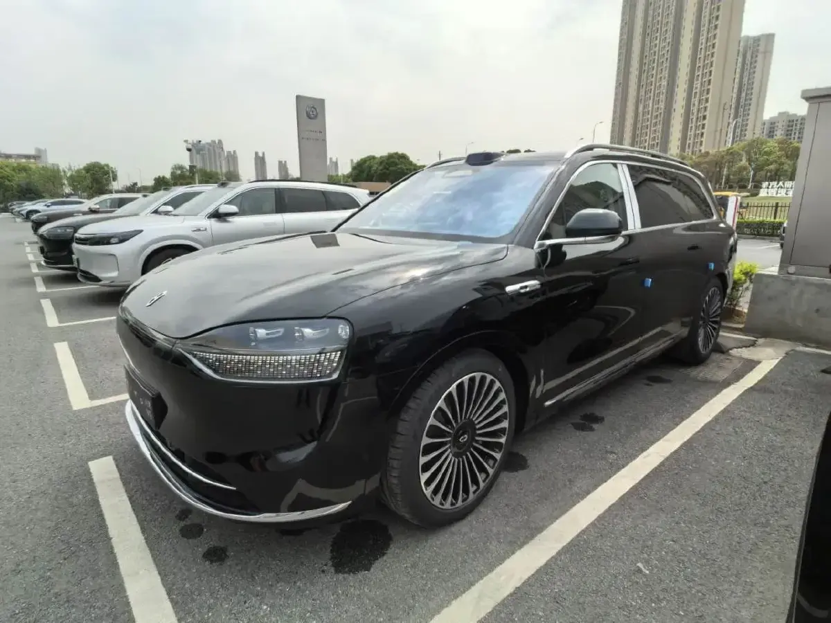 2024 HIMA AITO M9 1.5T 152HP L4 REEV 42KWH