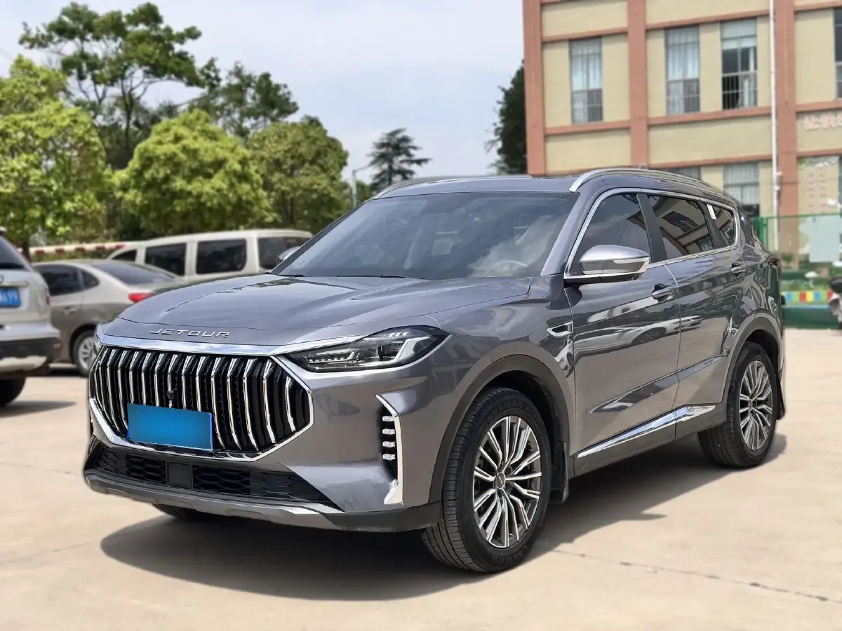 2023 Jetour X70 Plus 1.5T 156HP L4 6DCT